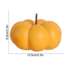 Mini keramische pompoenen - Decoratieve Ambachten voor Woonkamer & Herfst Tuindecoratie