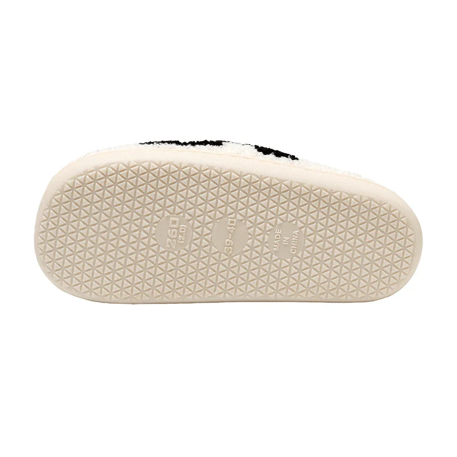 Unisex Indoor Slippers | Checked