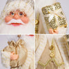 Christmas Man Figurine Christmas Decoration