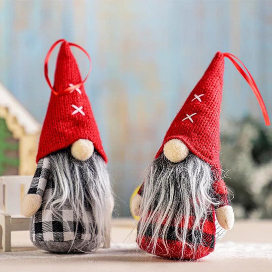 Christmas Gnomes Plush