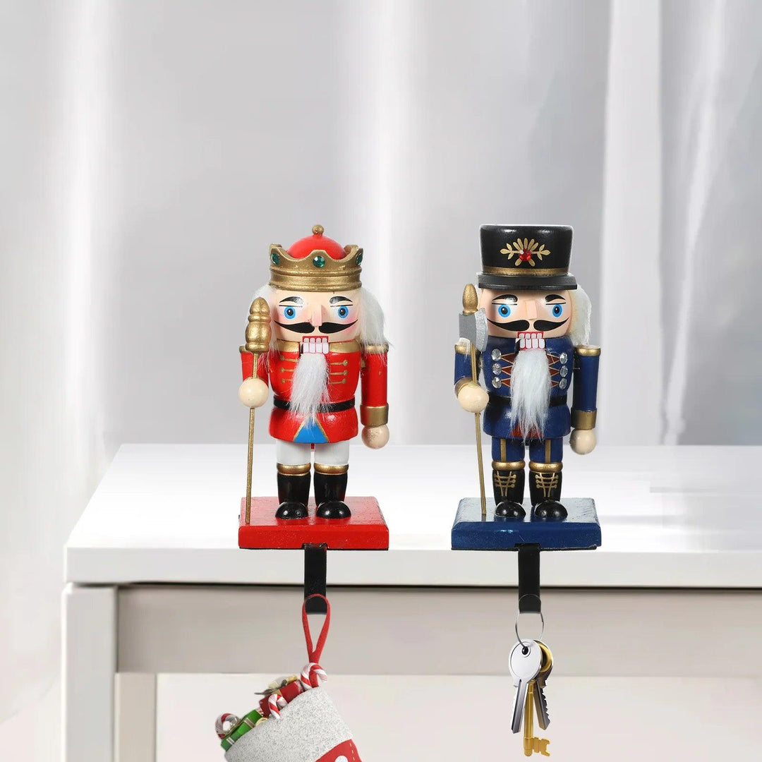 Christmas Nutcracker Figurines