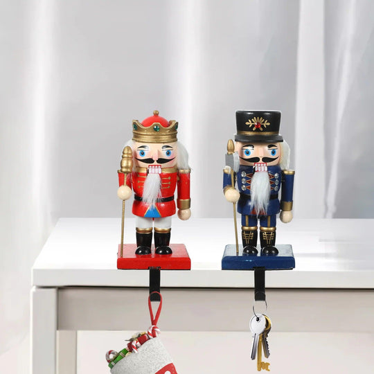 Christmas Nutcracker Figurines