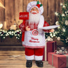 Kerstman Pop Kerstboom Decoratie