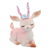 Pink Calf Resin Bobblehead