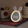 Digital Rabbit Clock