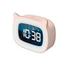 Voice-Controlled LED Alarm Clock
