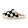 Unisex Indoor Slippers | Checked