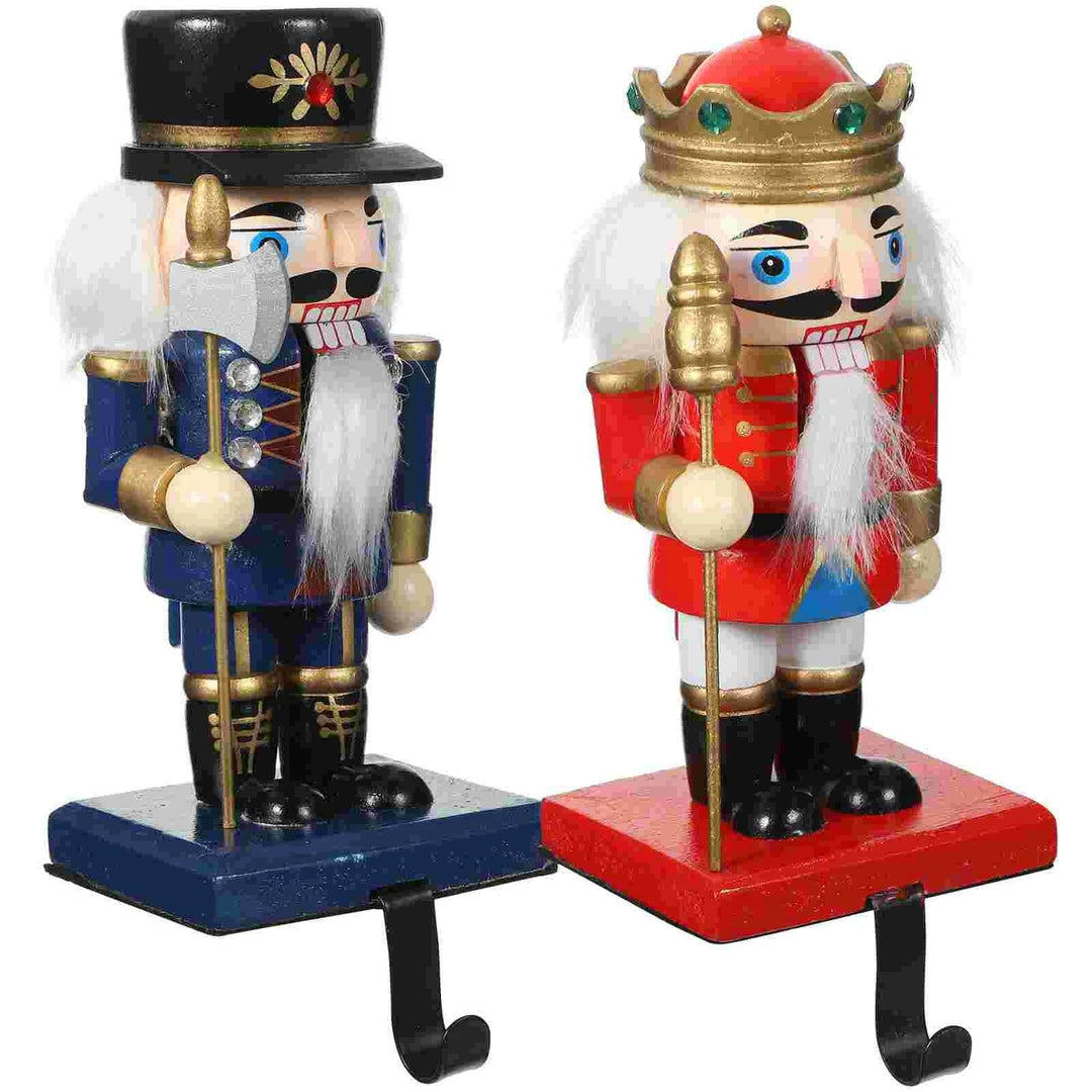 Christmas Nutcracker Figurines