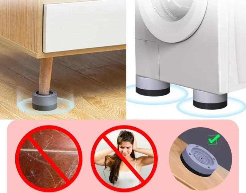 Wasmachine Voet Pads