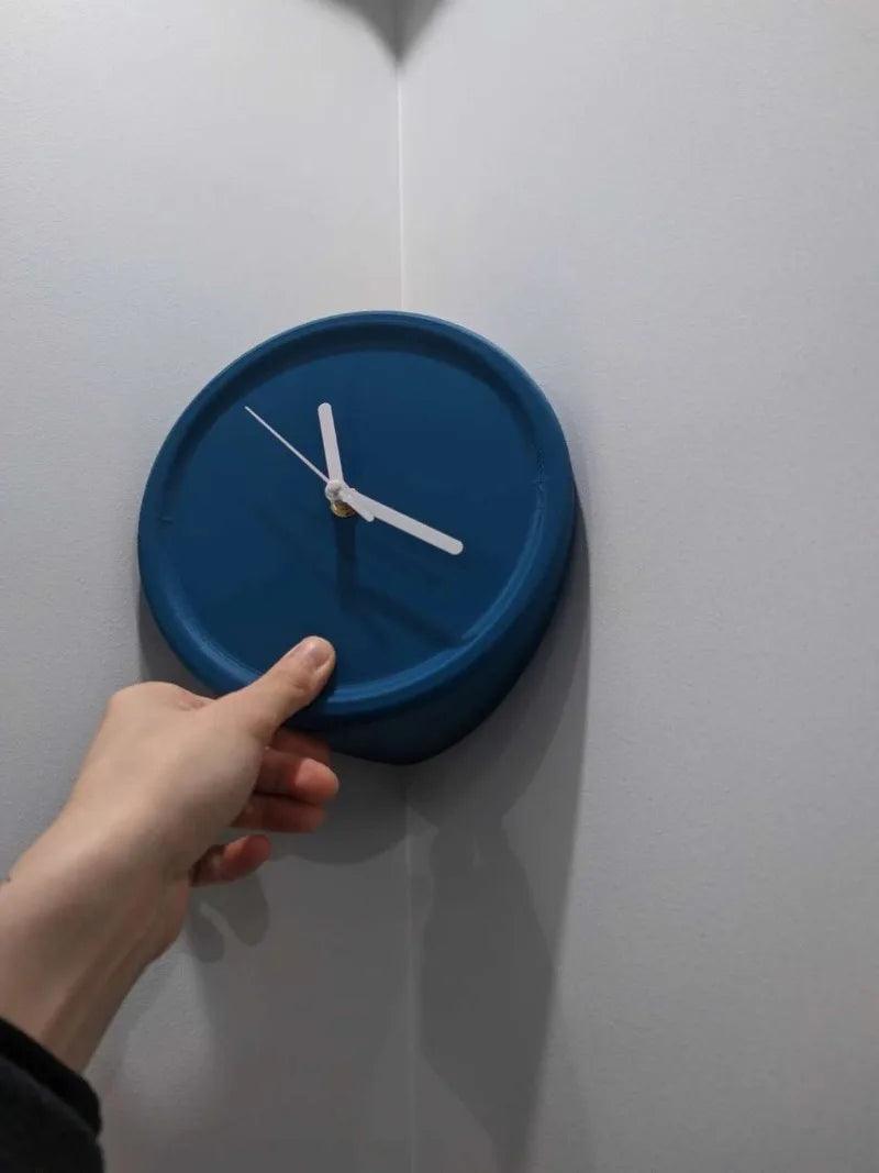 Orologio da parete silenzioso senza ticchettio