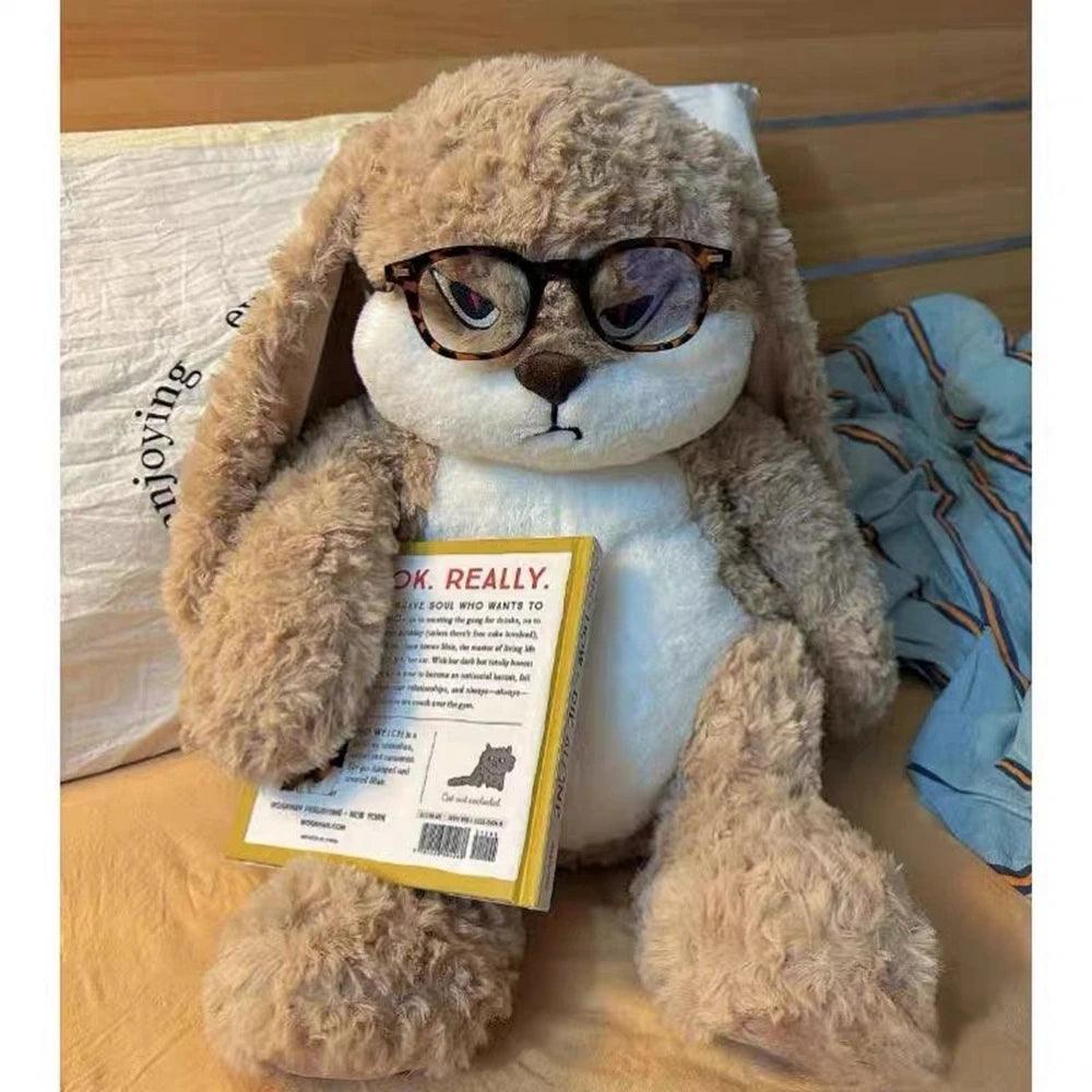 Peluche Paresseux Simulation | Coussin Ragdoll en Peluche Douce pour Enfants et Adultes