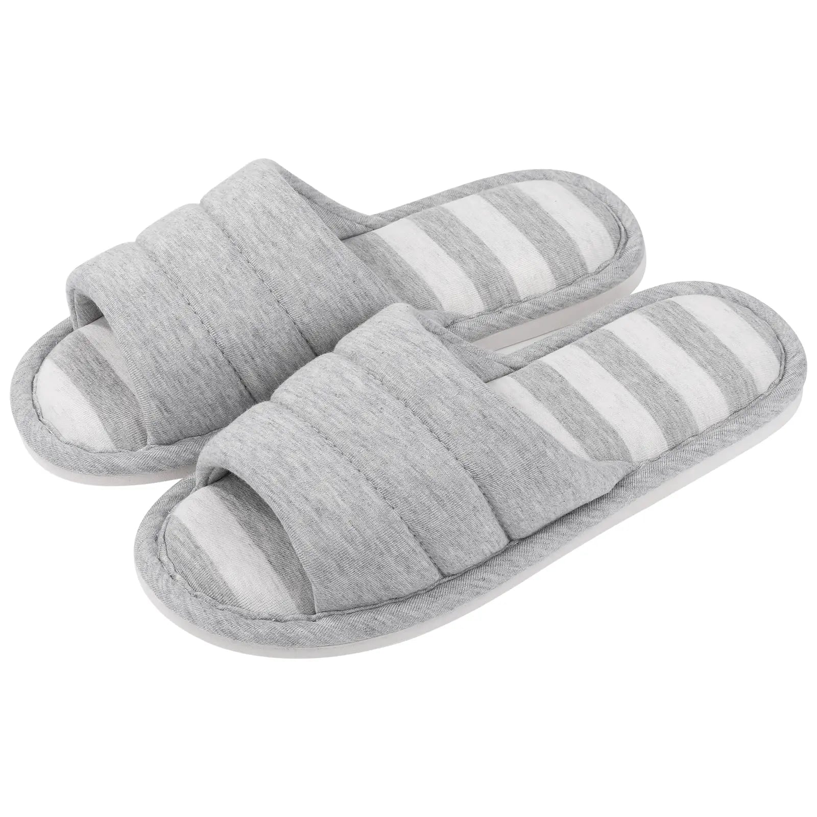 Binnenslippers voor Dames | Open Teen