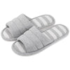 Binnenslippers voor Dames | Open Teen