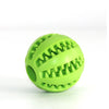 Natural rubber chew toy | Extra-Tough Treat Ball