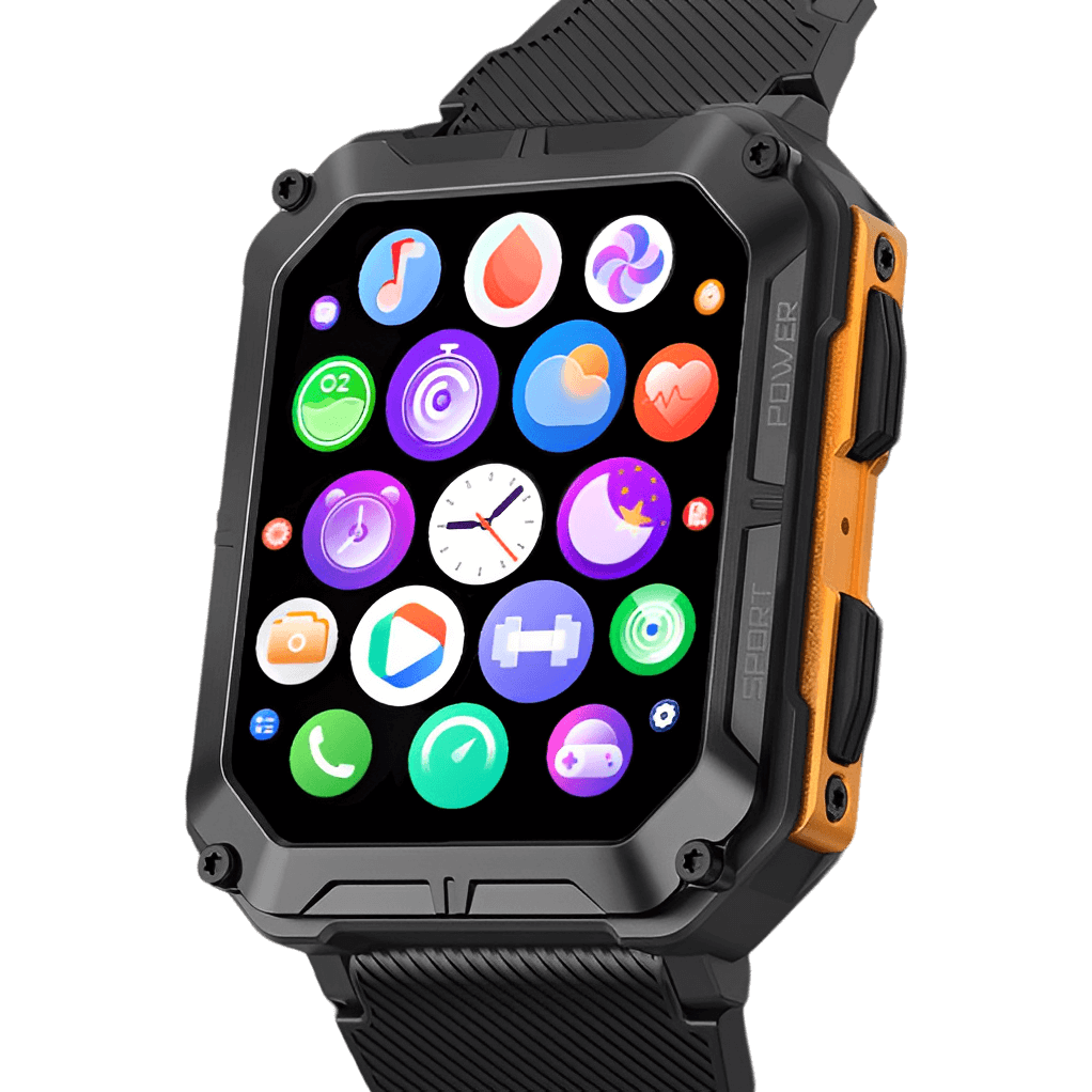 Modern Duurzaam Smartwatch