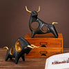 Symbolische Stier Beeldje