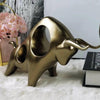 Symbolische Stier Beeldje