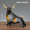 Symbolische Stier Beeldje