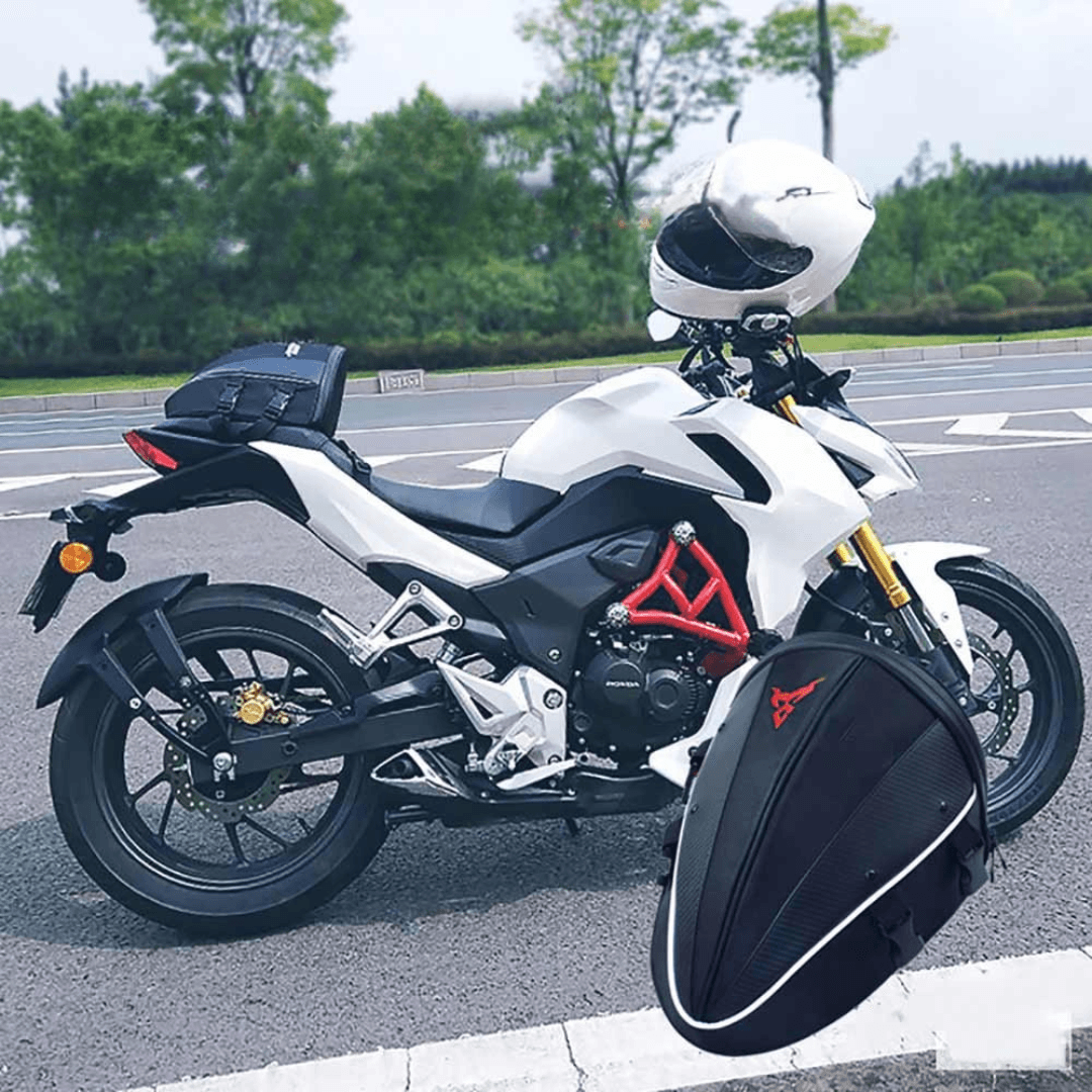Motorcycle Tail Bag
