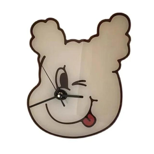 Horloge dessin animé mignonne