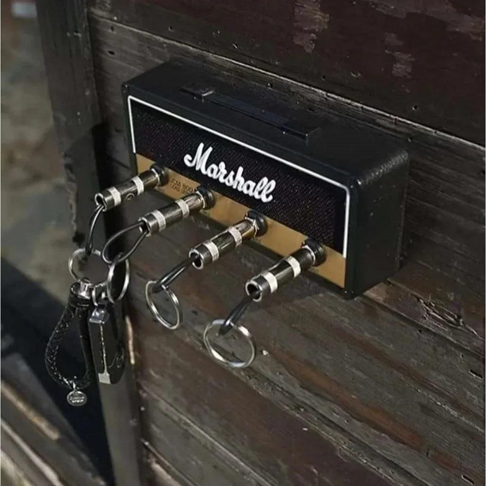 Supporto per chiavi amplificatore per chitarra