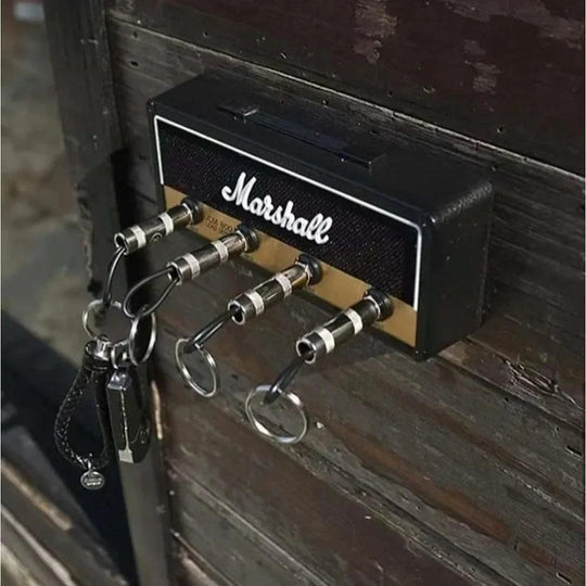Supporto per chiavi amplificatore per chitarra