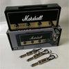 Guitar Amplifier Key Rack