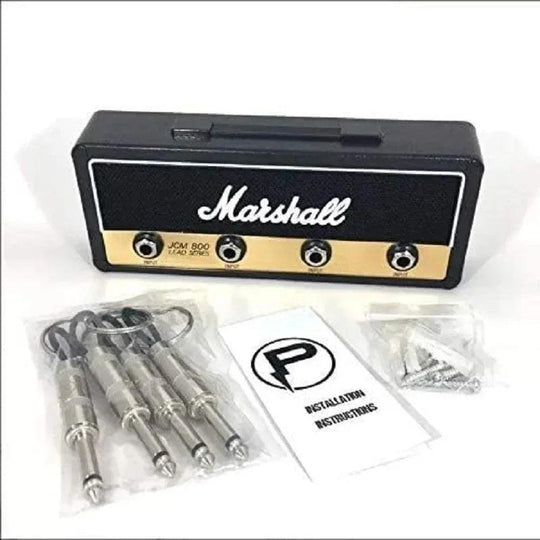 Supporto per chiavi amplificatore per chitarra