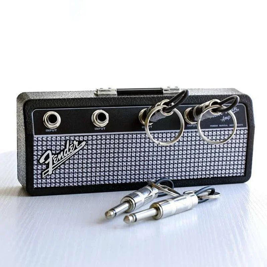 Supporto per chiavi amplificatore per chitarra