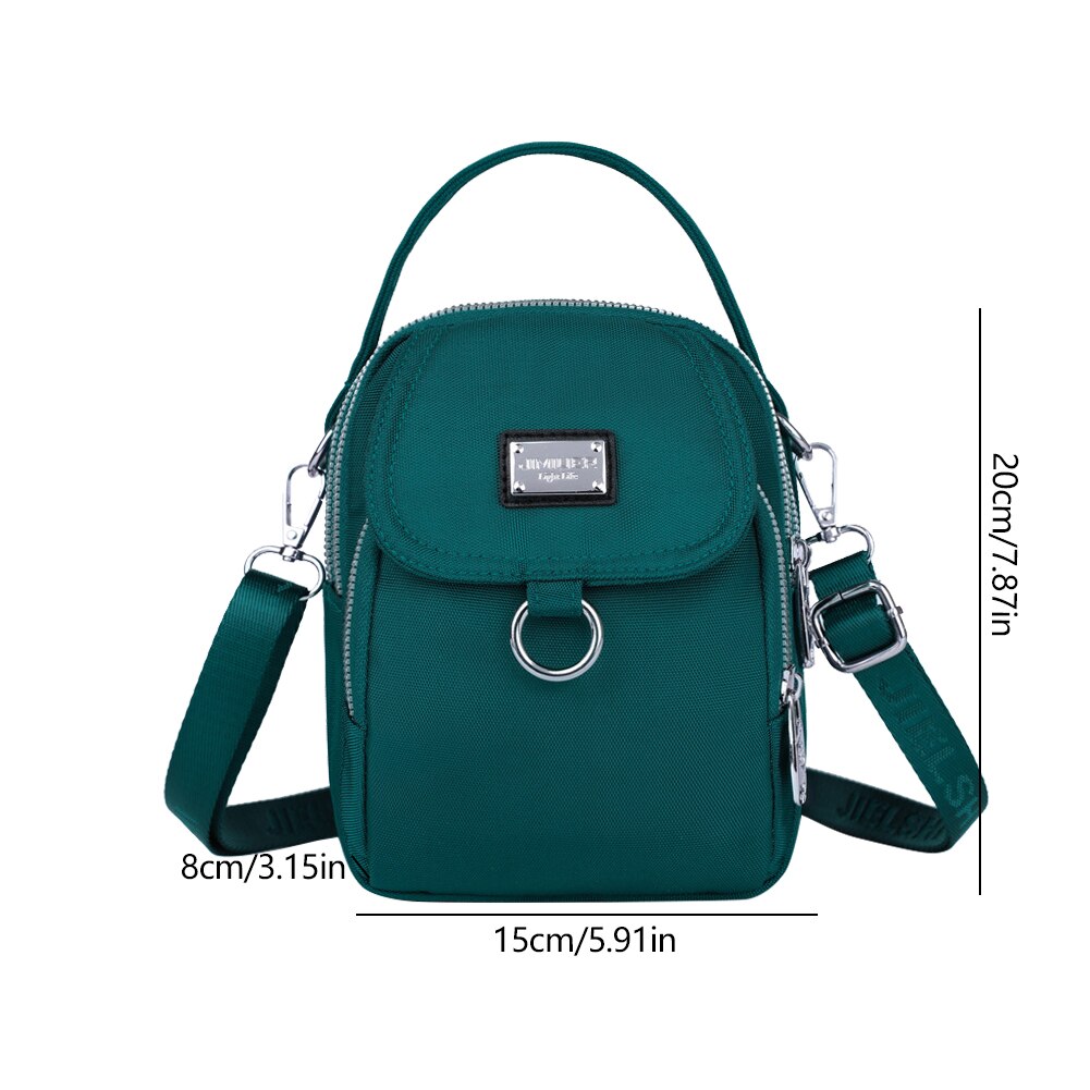 Sac à bandoulière étanche pour femmes
