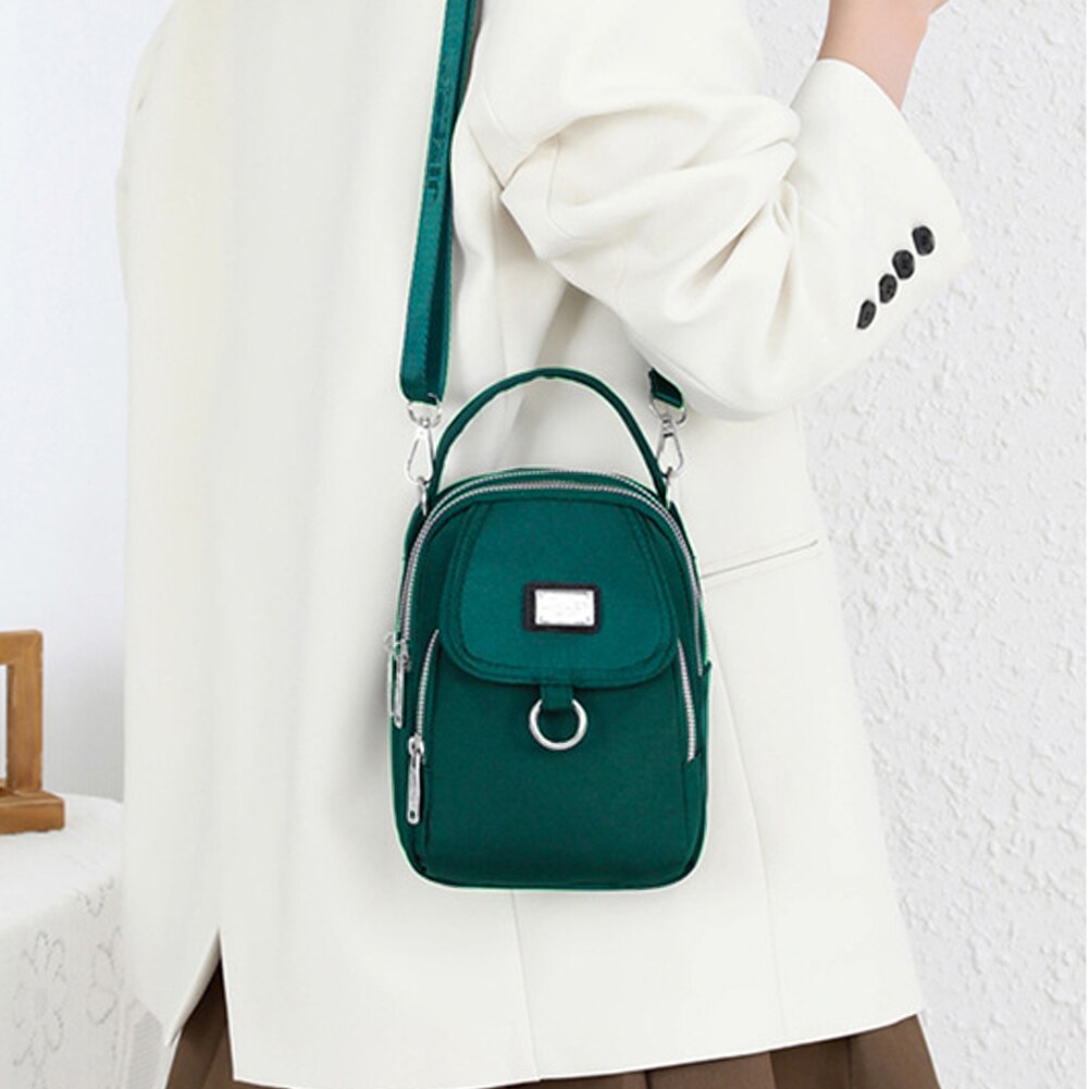 Sac à bandoulière étanche pour femmes