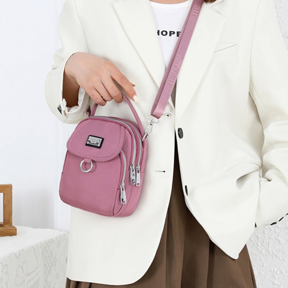 Sac à bandoulière étanche pour femmes