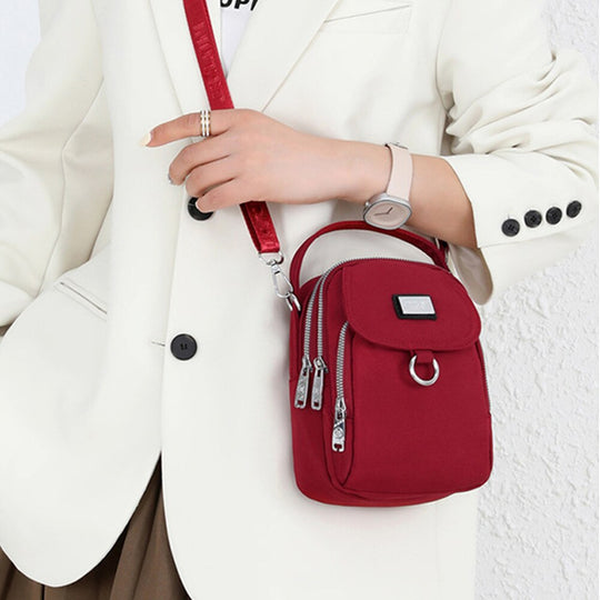Sac à bandoulière étanche pour femmes