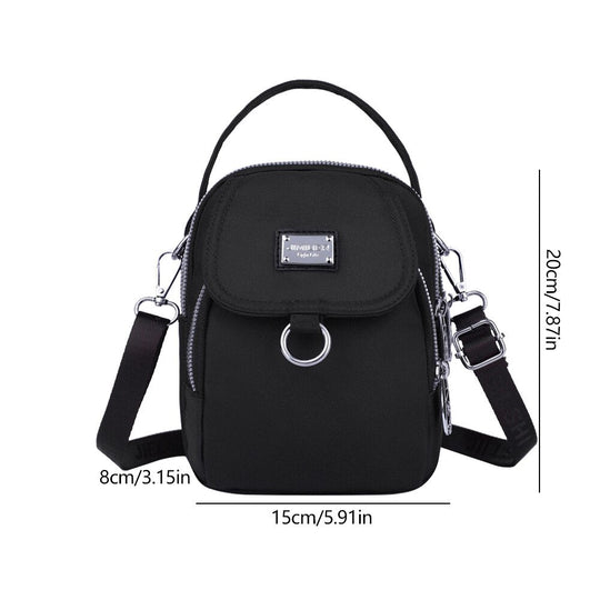 Sac à bandoulière étanche pour femmes