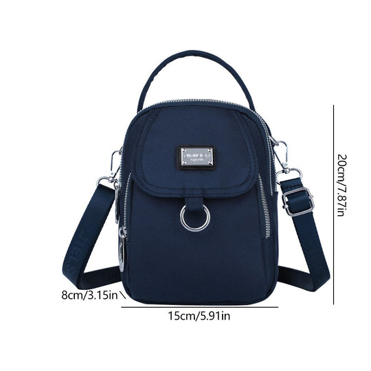 Sac à bandoulière étanche pour femmes