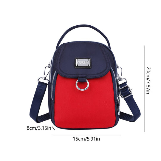 Sac à bandoulière étanche pour femmes