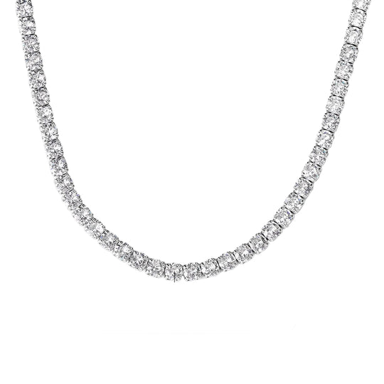Collier étincelant