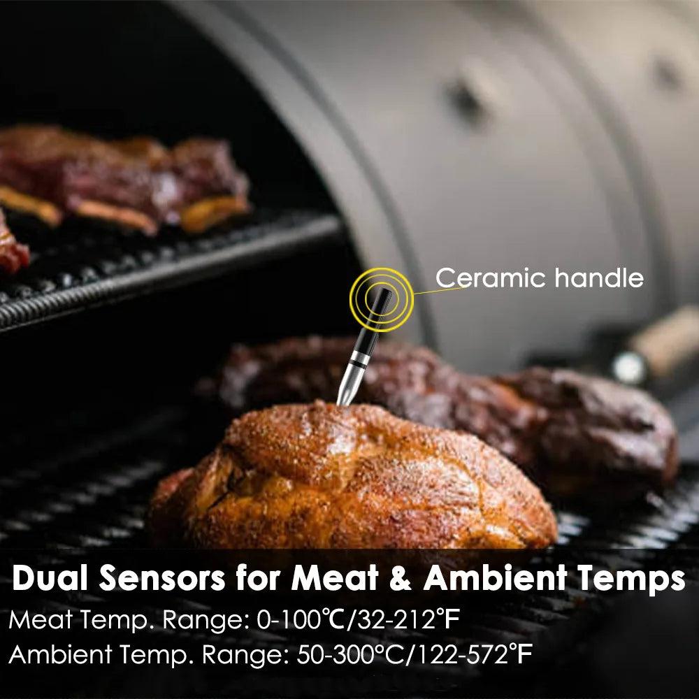 Termometro per BBQ senza fili