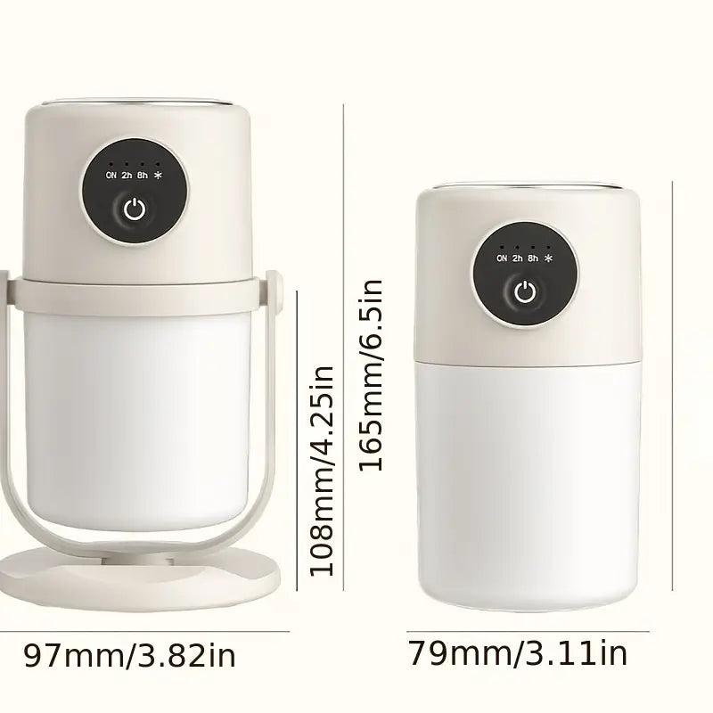 Umidificatore d'aria a nebbia fredda