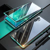 Magnetisch getemperd glas voor Samsung-telefoon