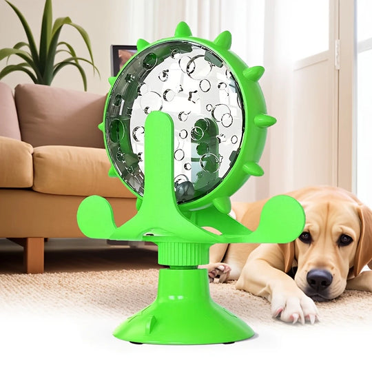 Dispenser di cibo per gatti e cani