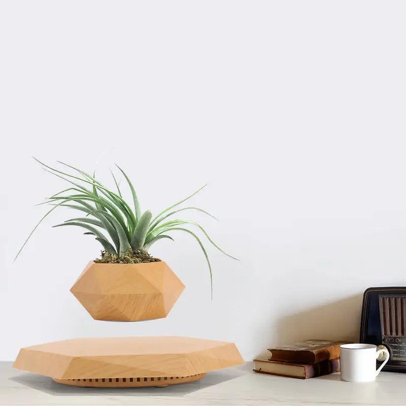 Floating Magnetic Plant Pot