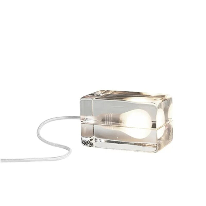 Transparante Tafellamp in Modern Design