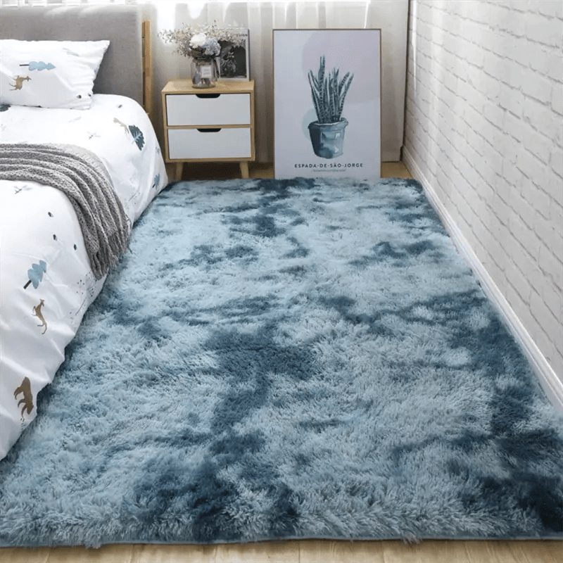 Zachte Pluche Vloerkleed