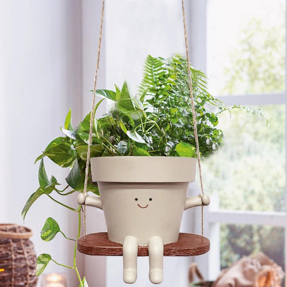 Hanging Succulent Pot