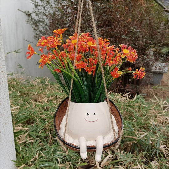 Hanging Succulent Pot