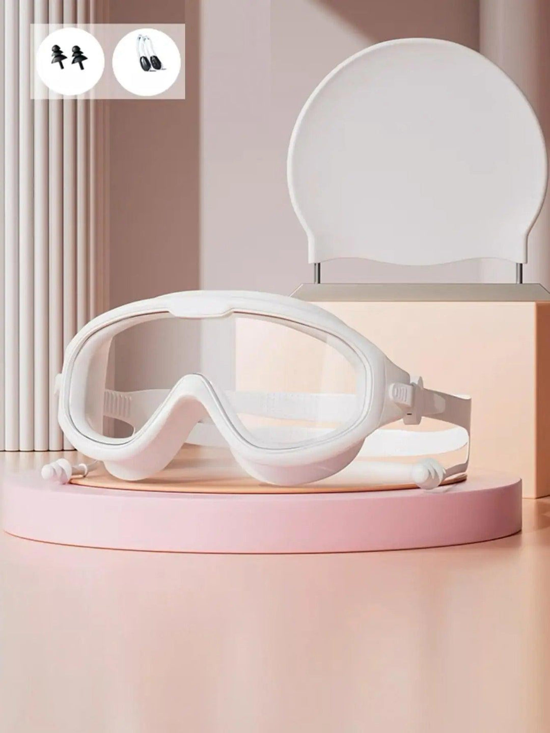 HD Waterproof Set