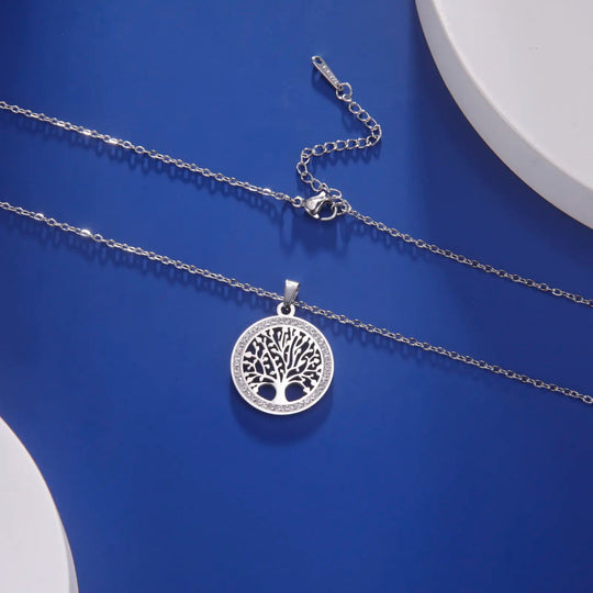 Albero della Vita Appendino Collana