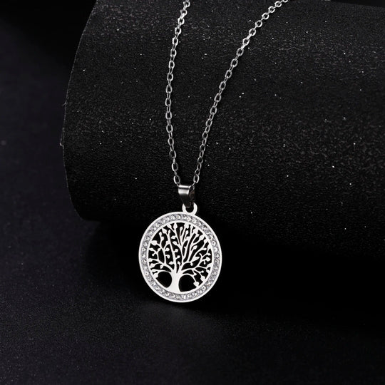 Albero della Vita Appendino Collana