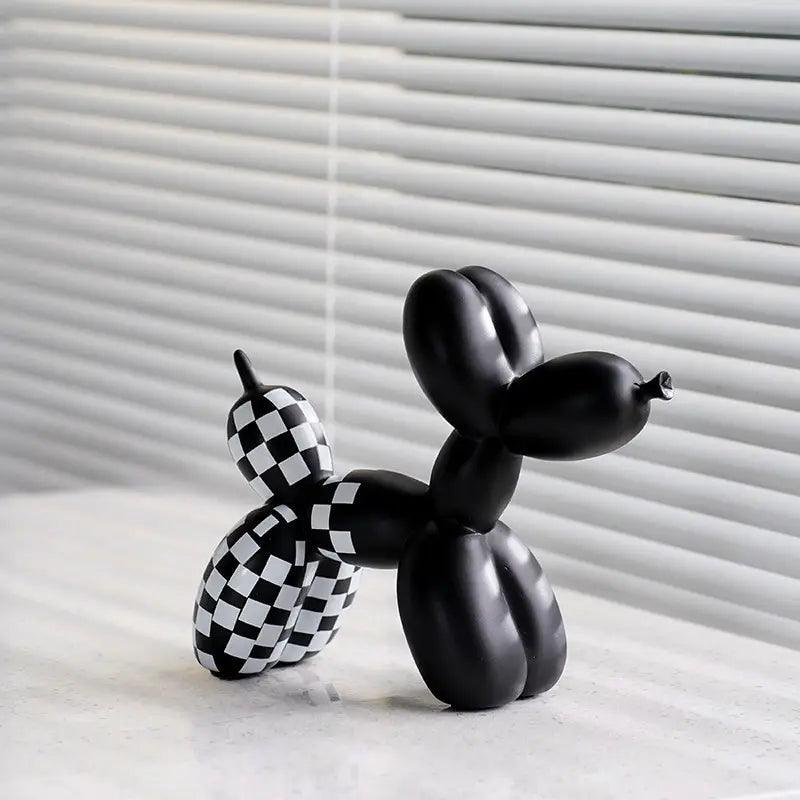 Nordic Ballonhond Decoratie